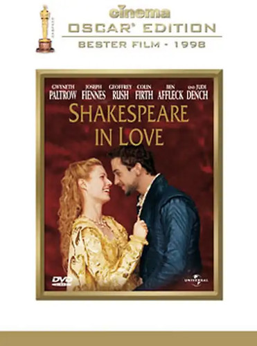 Shakespeare love oscar - shakespeare,