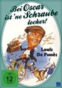 Bei oscar ist schraube - oscar,