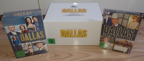 Dallas 2x die - 3x, /