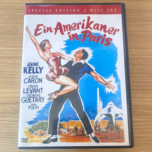Ein amerikaner paris - amerikaner, in