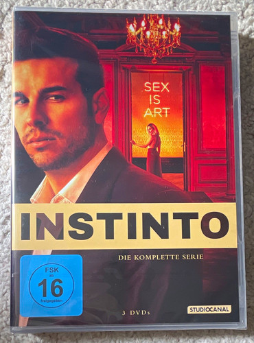 Instinto komplette serie - serie,