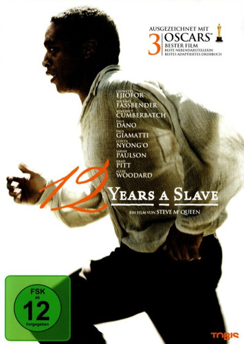 Years slave dvd - 12,