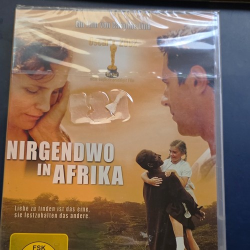 Nirgendwo afrika dvd - nirgendwo,