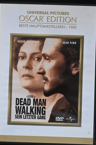 Dead man walking - dead, dvd