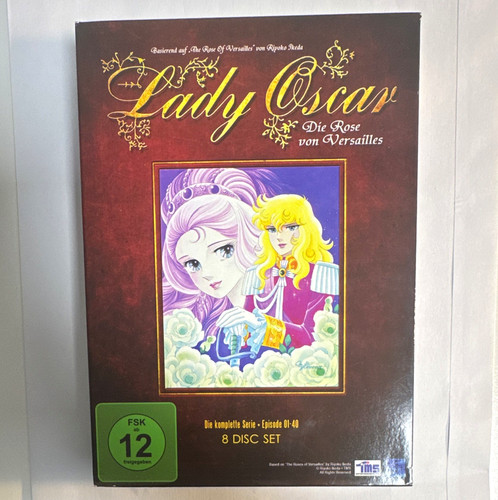 Lady oscar die rose von - oscar,