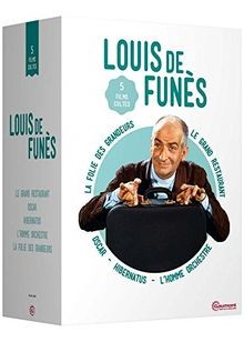 Coffret louis funès - funès,