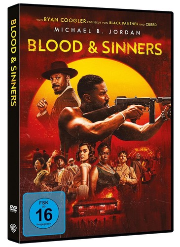 Blood sinners - blood, &