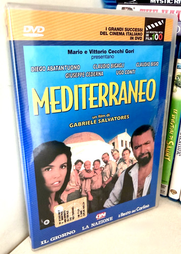 Mittelmeer gabriele - -,