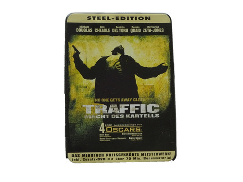 Dvd traffic 4 oscars - 4,