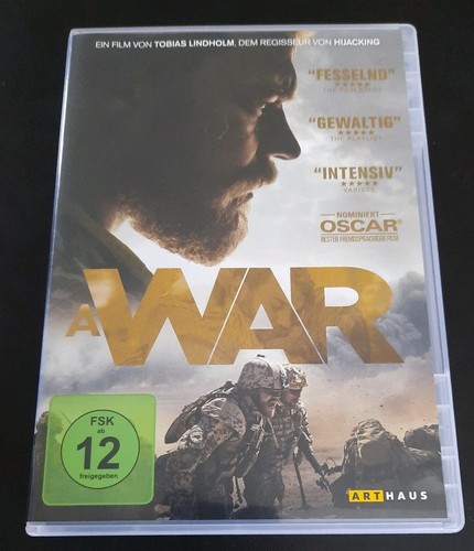 Film war auf - auf, dvd,