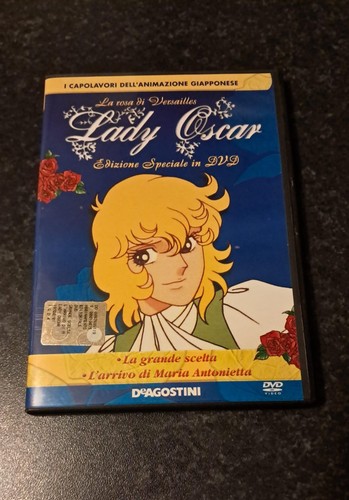 Lady oscar vol special - oscar, 1
