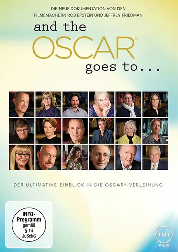 And the oscar goes - and,