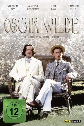 Oscar wilde dvd filmbiografie - wilde,