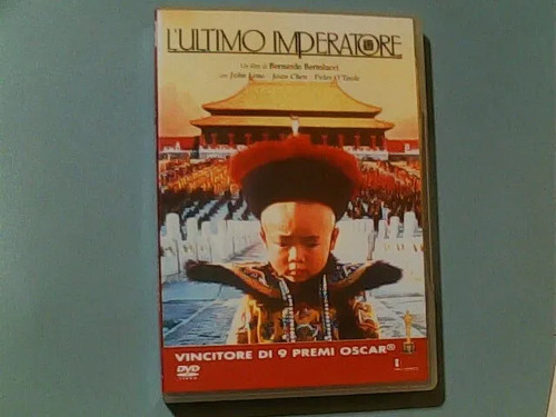 Der letzte kaiser dvd - letzte,
