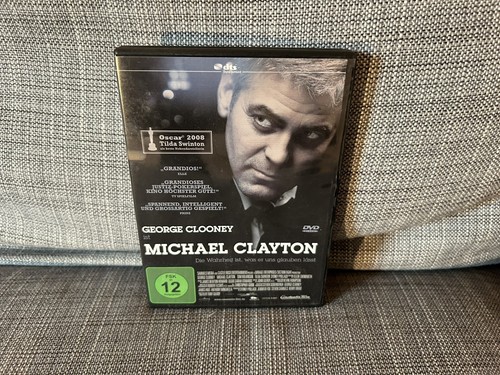 Michael clayton dvd - michael,
