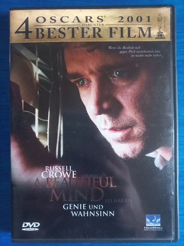 Beautiful mind genie und - mind,,
