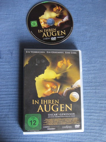 Dvd ihren augen von - ihren, juan