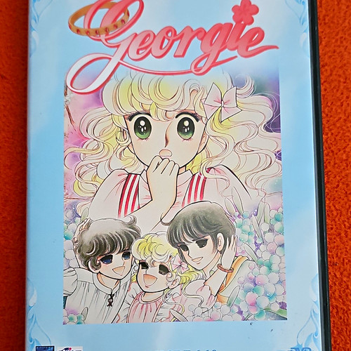 Georgie lady oscar - ,, saber