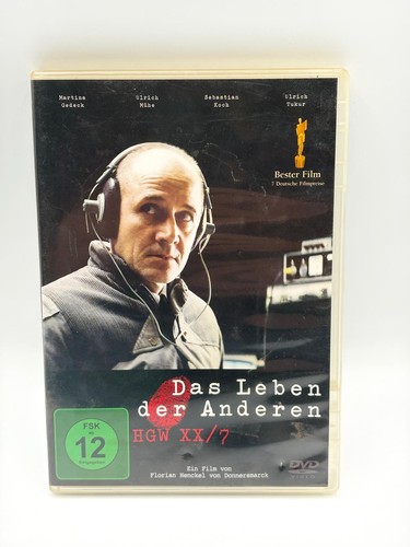 Das leben der - leben, dvd