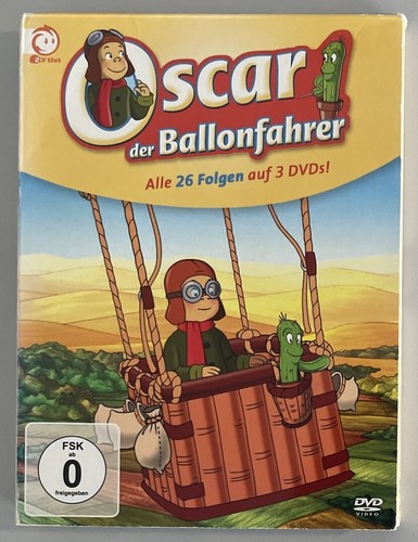 Oscar der ballonfahrer alle - oscar,