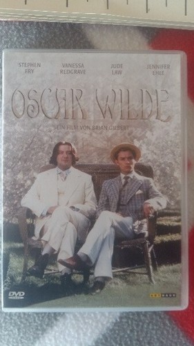 Dvd oscar wilde - dvd,,