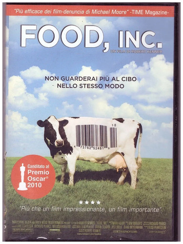 Food inc dvd - inc.,