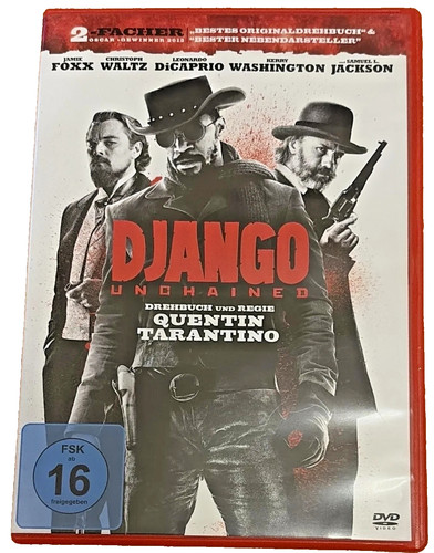 Dvd sony pictures django - sony,