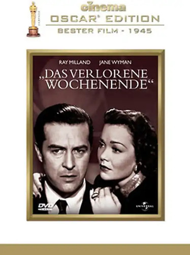 Das verlorene wochenende - verlorene,