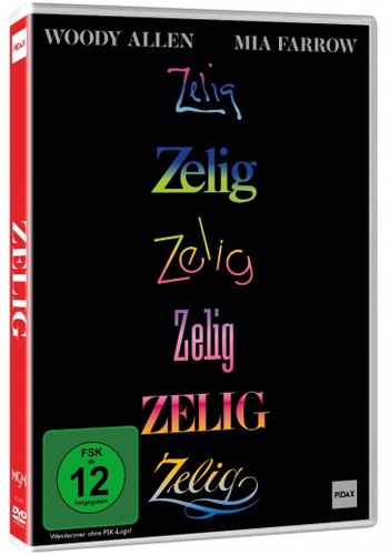 Zelig remastered edition - zelig, remastered-edition