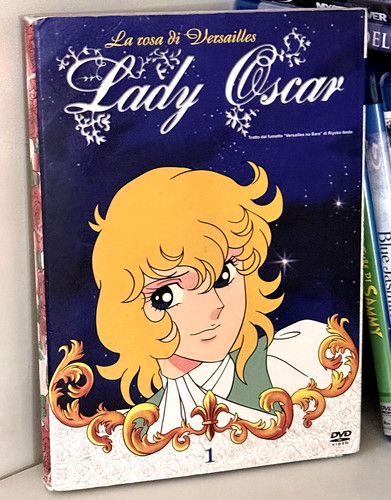 Lady oscar versailles no - lady,