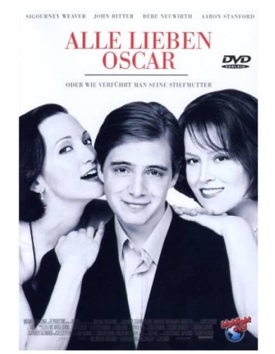 Dvd alle lieben oscar - dvd,