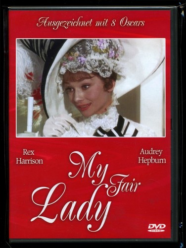 Fair lady dvd - fair, lady★dvd★rex