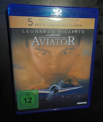 Aviator oscar gewinner blu - aviator, oscar-gewinner