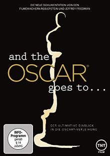 And the oscar goes von - ...,