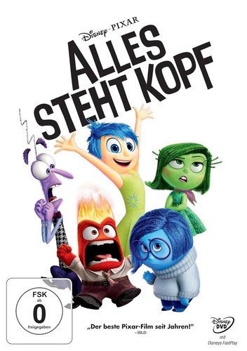 Alles steht kopf walt - steht, (walt