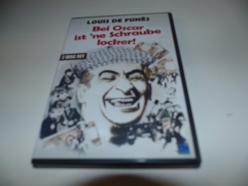 Dvd bei oscar ist ne - ,