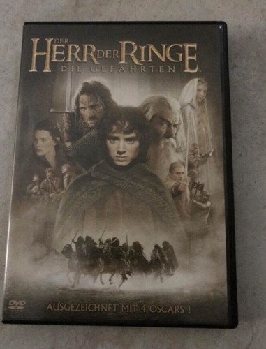 Der herr ringe - der,