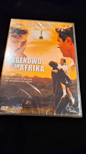 Nirgendwo afrika dvd - nirgendwo,