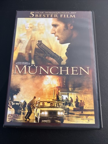 München dvd 5 - münchen, dvd,