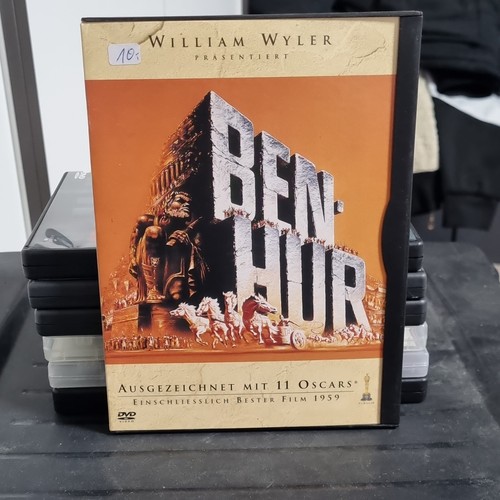 Ben hur regie - ben-hur, film)