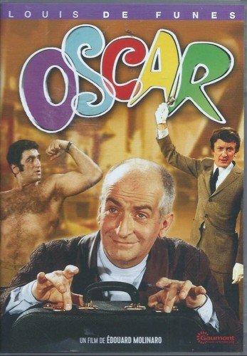 Dvd oscar louis de - dvd:,