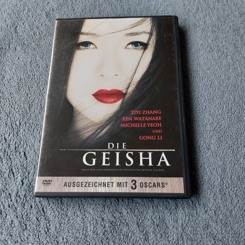 Die geisha dvd - die, oscars