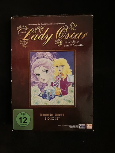 Lady oscar die rose - lady,