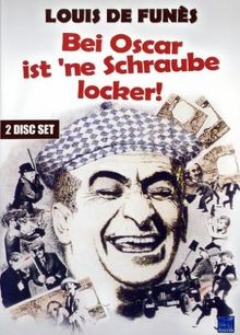 Bei oscar ist - ne, schraube