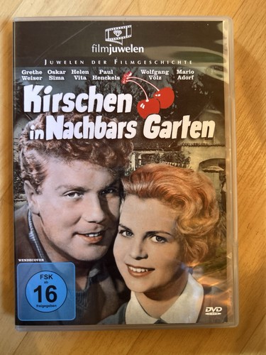 Filmjuwelen dvd kirschen - dvd🤩kirschen, in