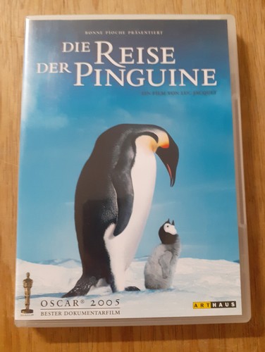 Die reise der pinguine oscar - die,