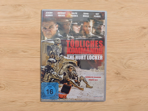 Tödliches kommando the - kommando, –