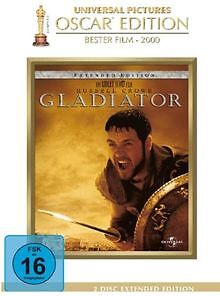 Gladiator extended oscar - gladiator,