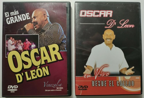 Oscar leon el - oscar, grande