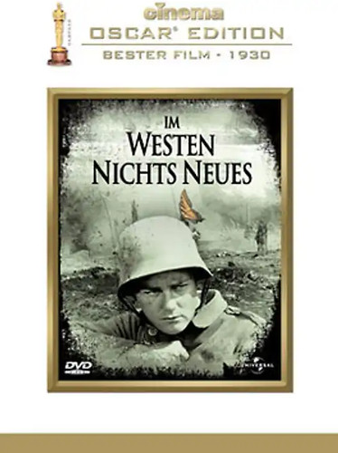 Westen nichts neues oscar - westen,